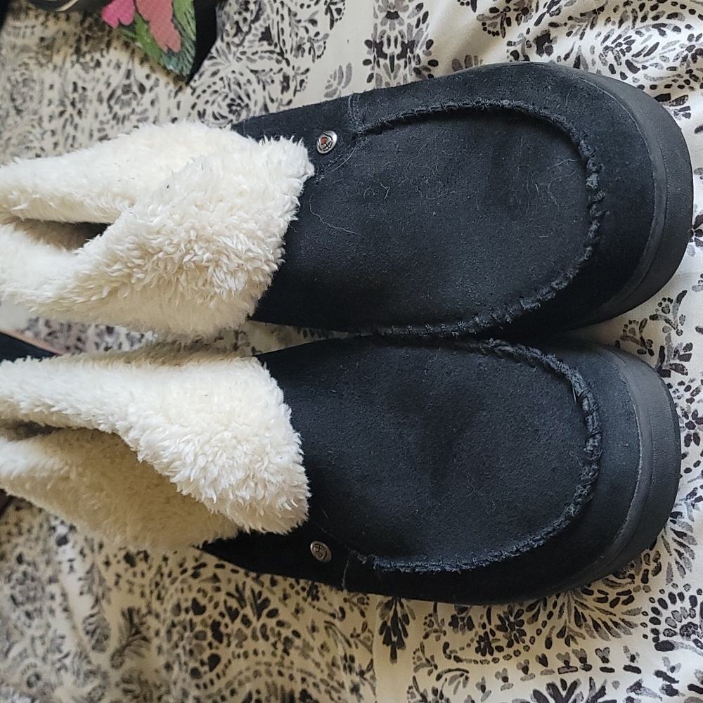Bob's winter boot